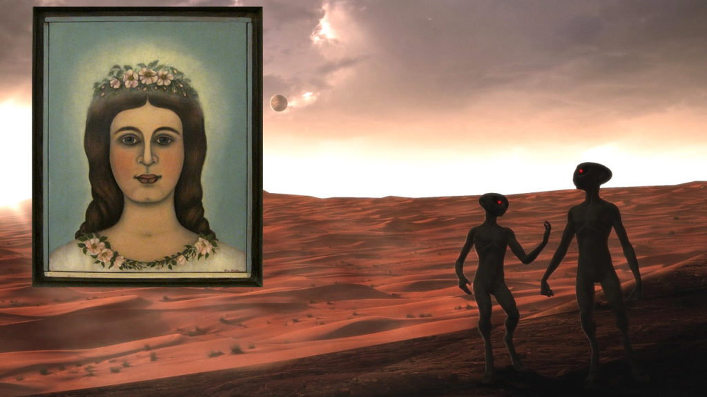 Marte: a história da mulher que "falou com marcianos" em 1894